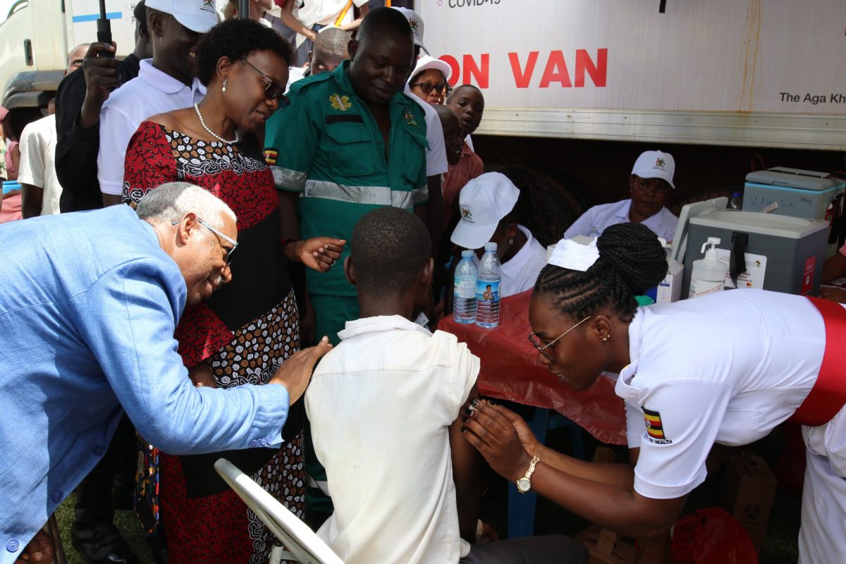14.4 million people to be protected from yellow fever in mass vaccination campaign drive...