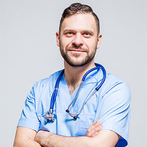 Dr. Murlin Judson
