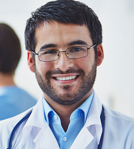 Dr. Ronald Sajjabi
