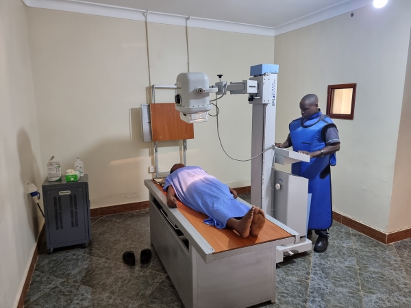  Radiology Department